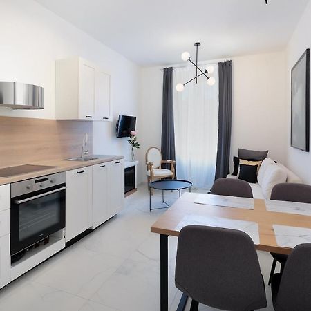 Apartments Luan Rijeka Exteriér fotografie