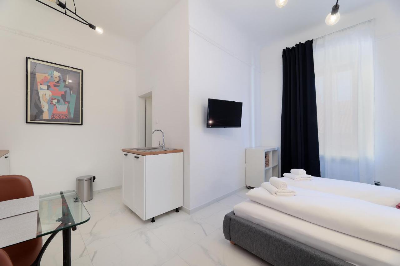 Apartments Luan Rijeka Exteriér fotografie