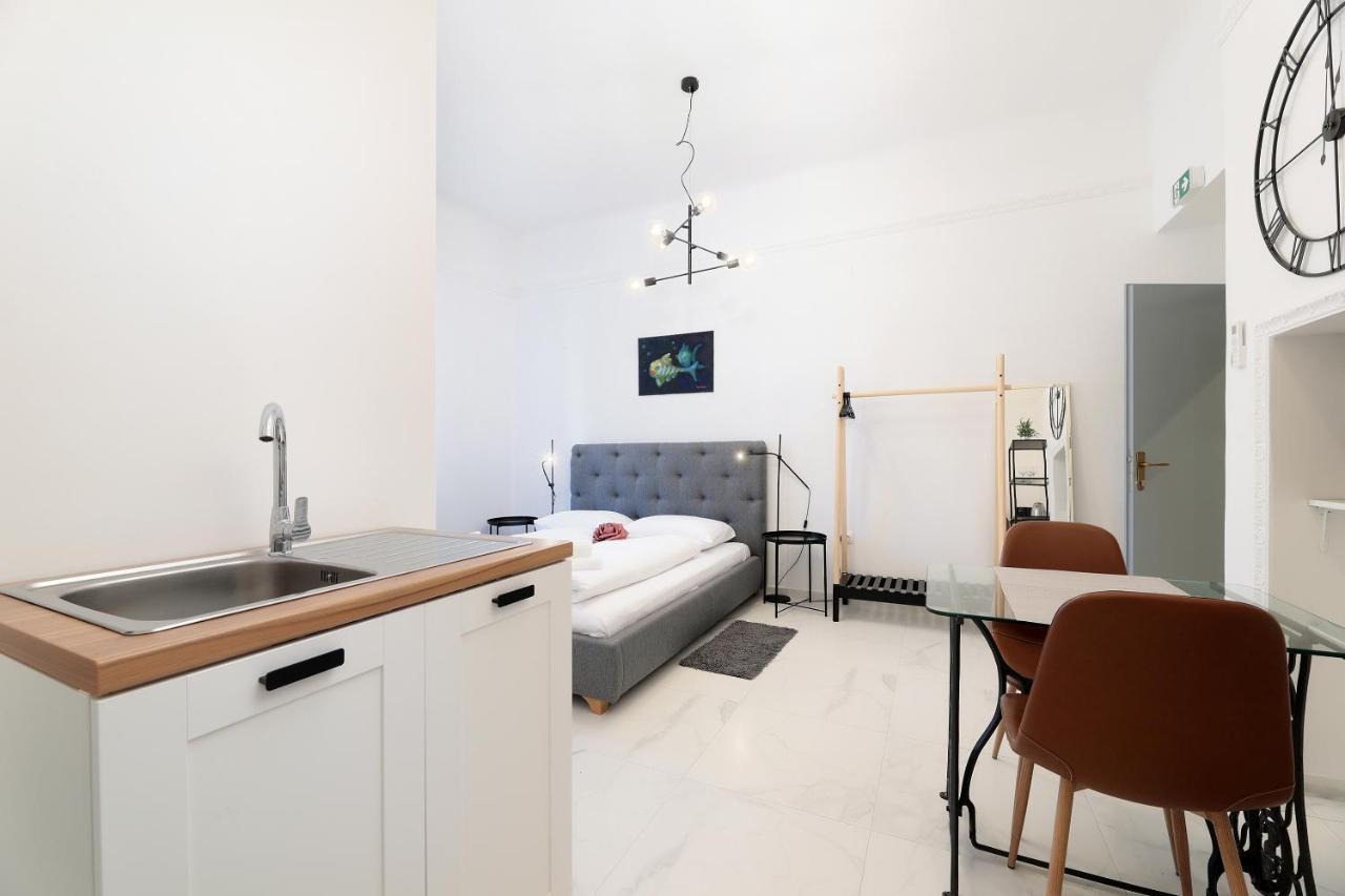 Apartments Luan Rijeka Exteriér fotografie