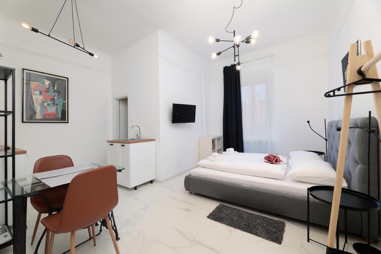 Apartments Luan Rijeka Exteriér fotografie