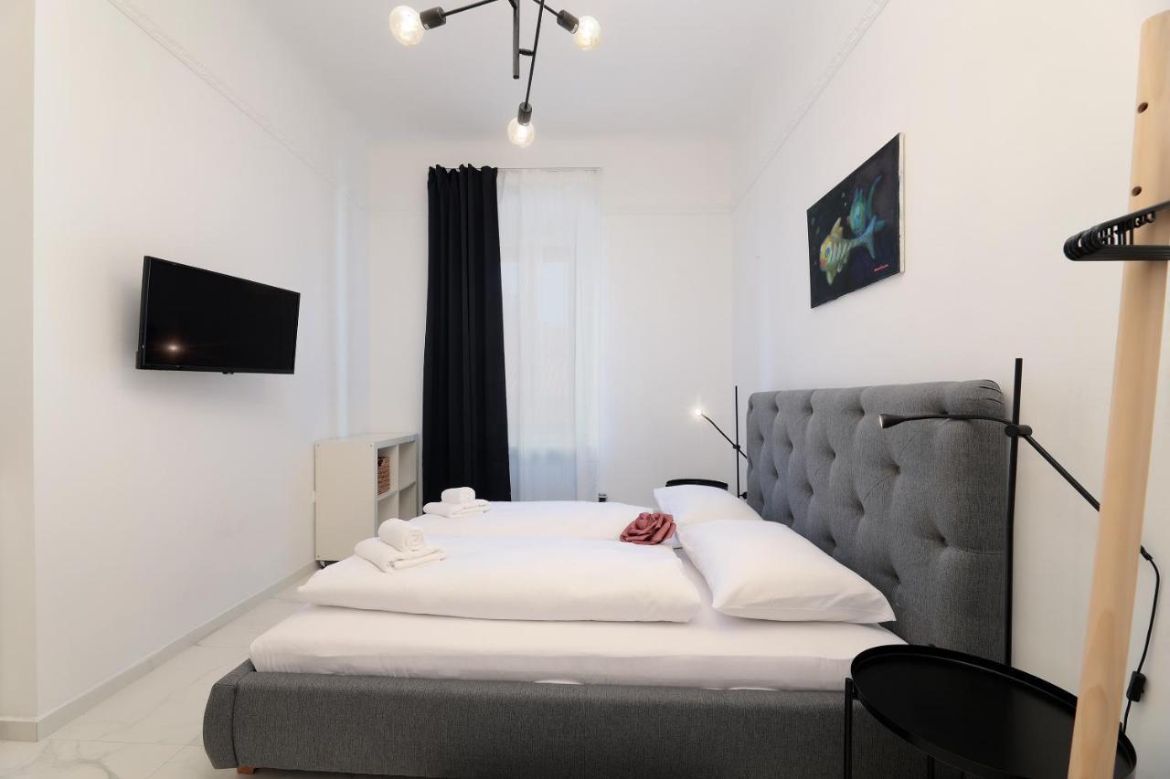 Apartments Luan Rijeka Exteriér fotografie