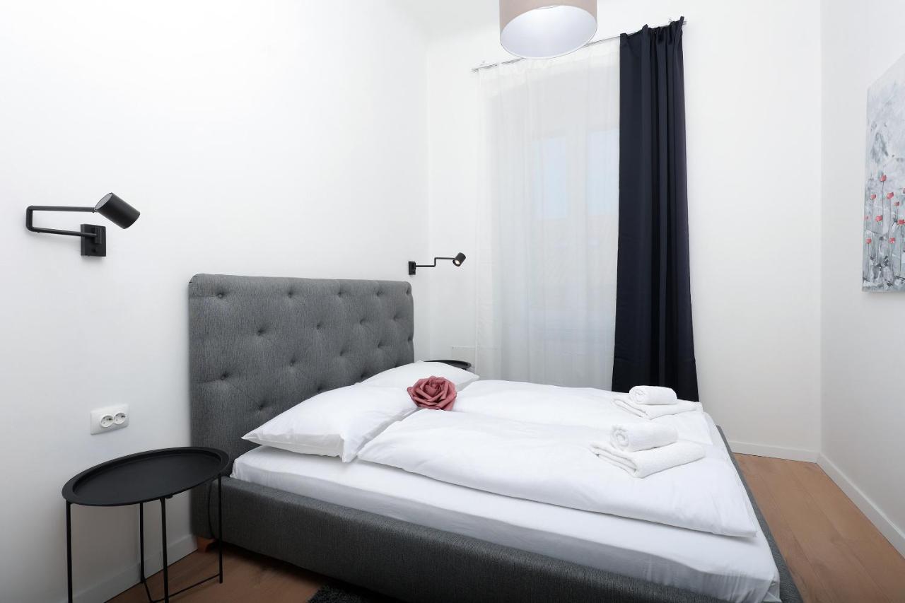 Apartments Luan Rijeka Exteriér fotografie